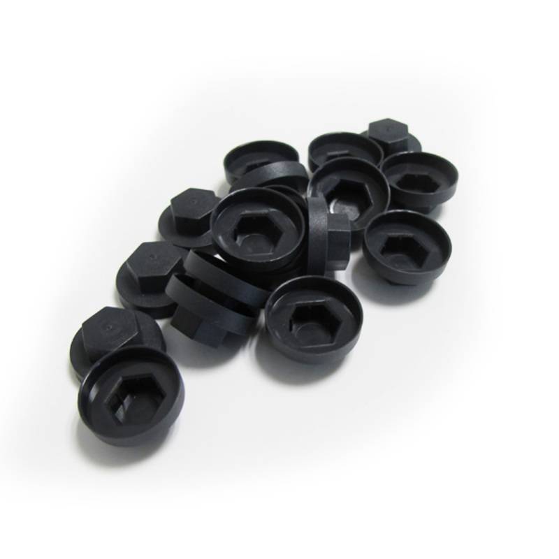 Capuchon anti-corrosion (x100) - Coloris - Gris