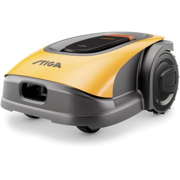 Stiga - Tondeuse robot autonome STIGA A 1000 - Fonctionne avec batterie - Image 1