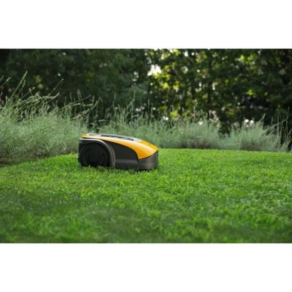 Stiga - Tondeuse robot autonome STIGA A 1000 - Fonctionne avec batterie - Image 3