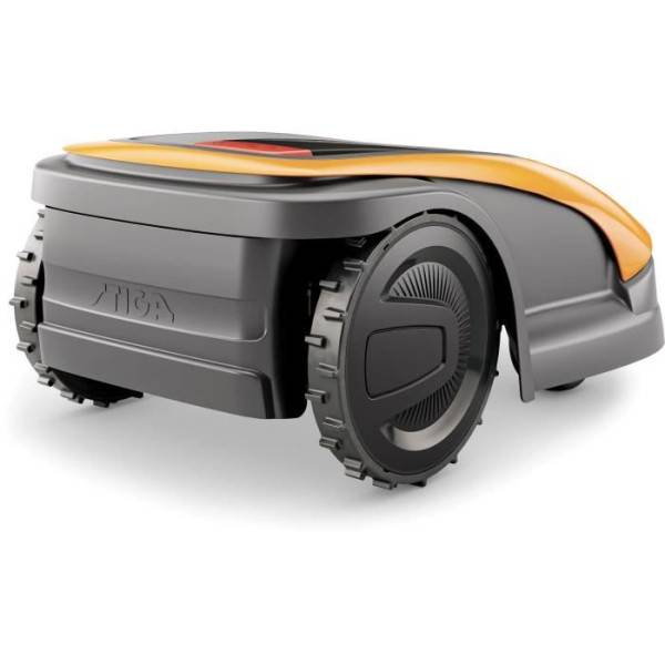 Stiga - Tondeuse robot autonome STIGA A 1000 - Fonctionne avec batterie - Image 2