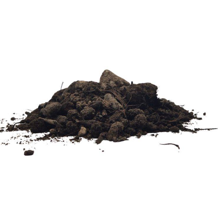 PACK 10 X BIG BAG de 1m3 (+/- 12T) Terre Criblée Amendée Compostée à 25% - Livraison PREMIUM - Image 3