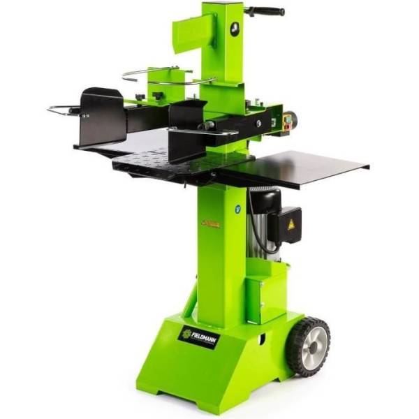 Fendeuse a bois - Fieldmann - FZLS 1008H-E - Image 2