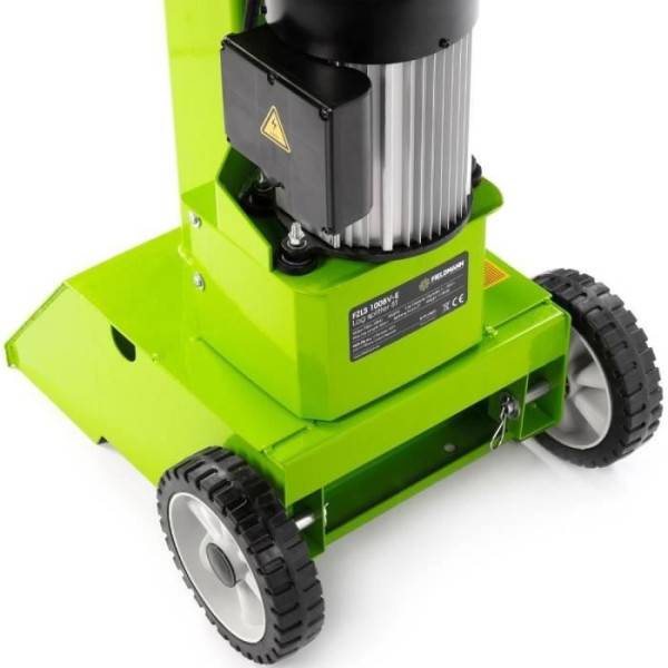 Fendeuse a bois - Fieldmann - FZLS 1008H-E - Image 4