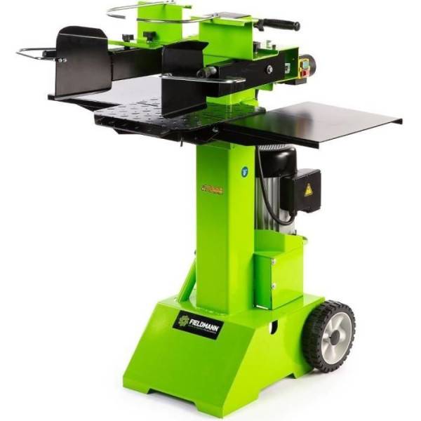 Fendeuse a bois - Fieldmann - FZLS 1008H-E - Image 3