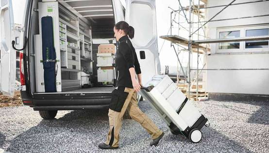 Systainer SYS3 M 437 FESTOOL - 204845 - Image 2