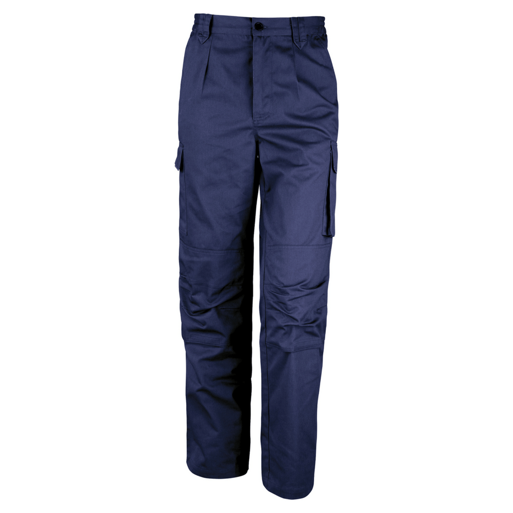 Pantalon de travail Action Work Guard Result Bleu Marine 3XL