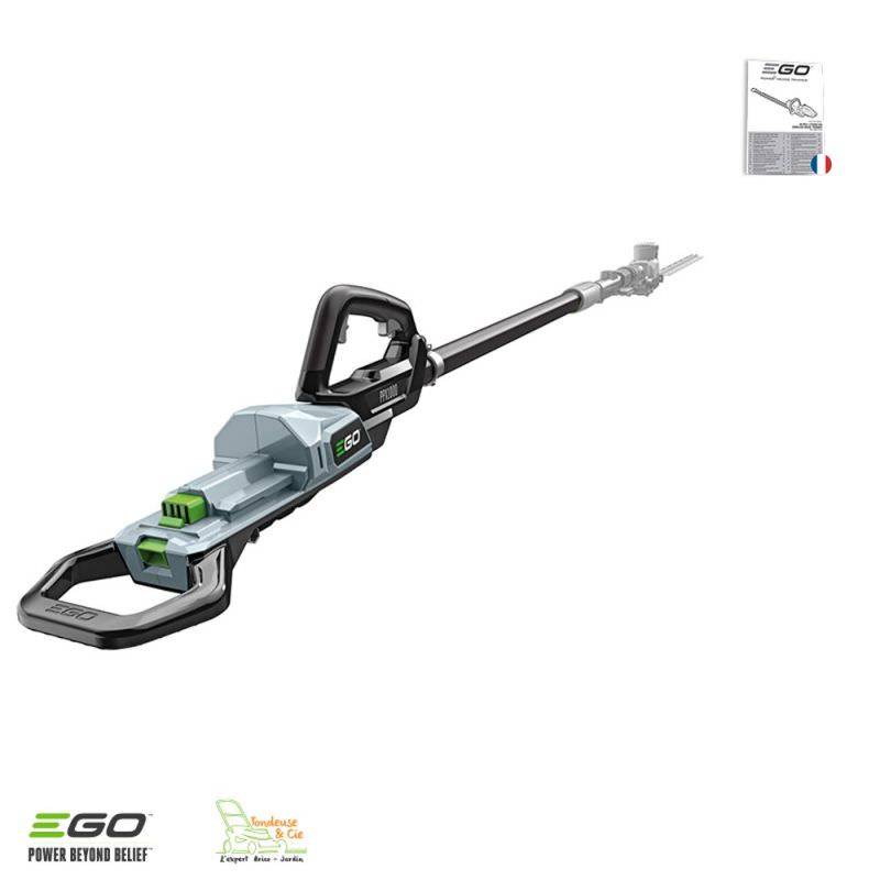 Ego Power + - Perche télescopique avec bloc moteur multi outils EGO PRO PPX1000 - Image 1