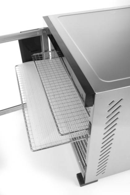 Déshydrateur Alimentaire 10 Plateaux Acier Inoxydable - SousVideTools - Image 4