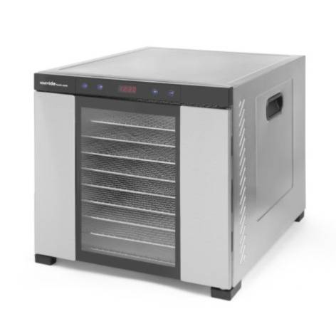 Déshydrateur Alimentaire 10 Plateaux Acier Inoxydable - SousVideTools - Image 3