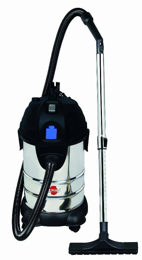 Aspirateur LEMAN eau et poussieres - 1400W 30L - LOASP306 - Image 1