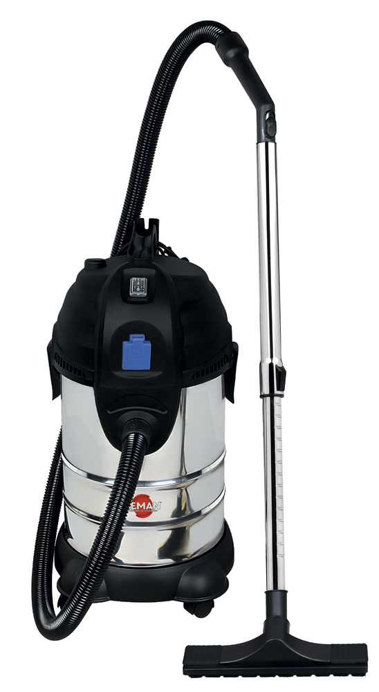 Aspirateur LEMAN eau et poussieres - 1400W 30L - LOASP306 - Image 3