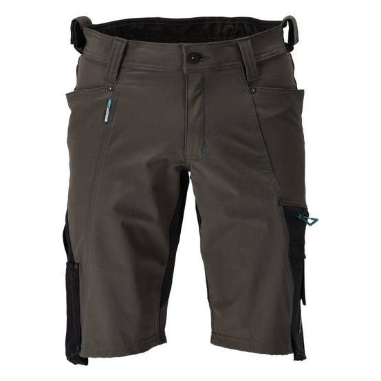 Short MASCOT Advanced - Hydrofuge - 23149-311-Anthracite/Noir-44