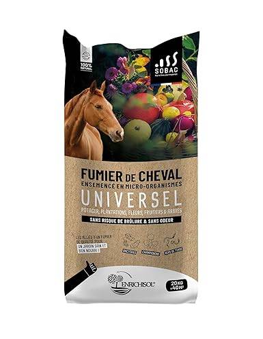 Fumier De Cheval Gamm Vert