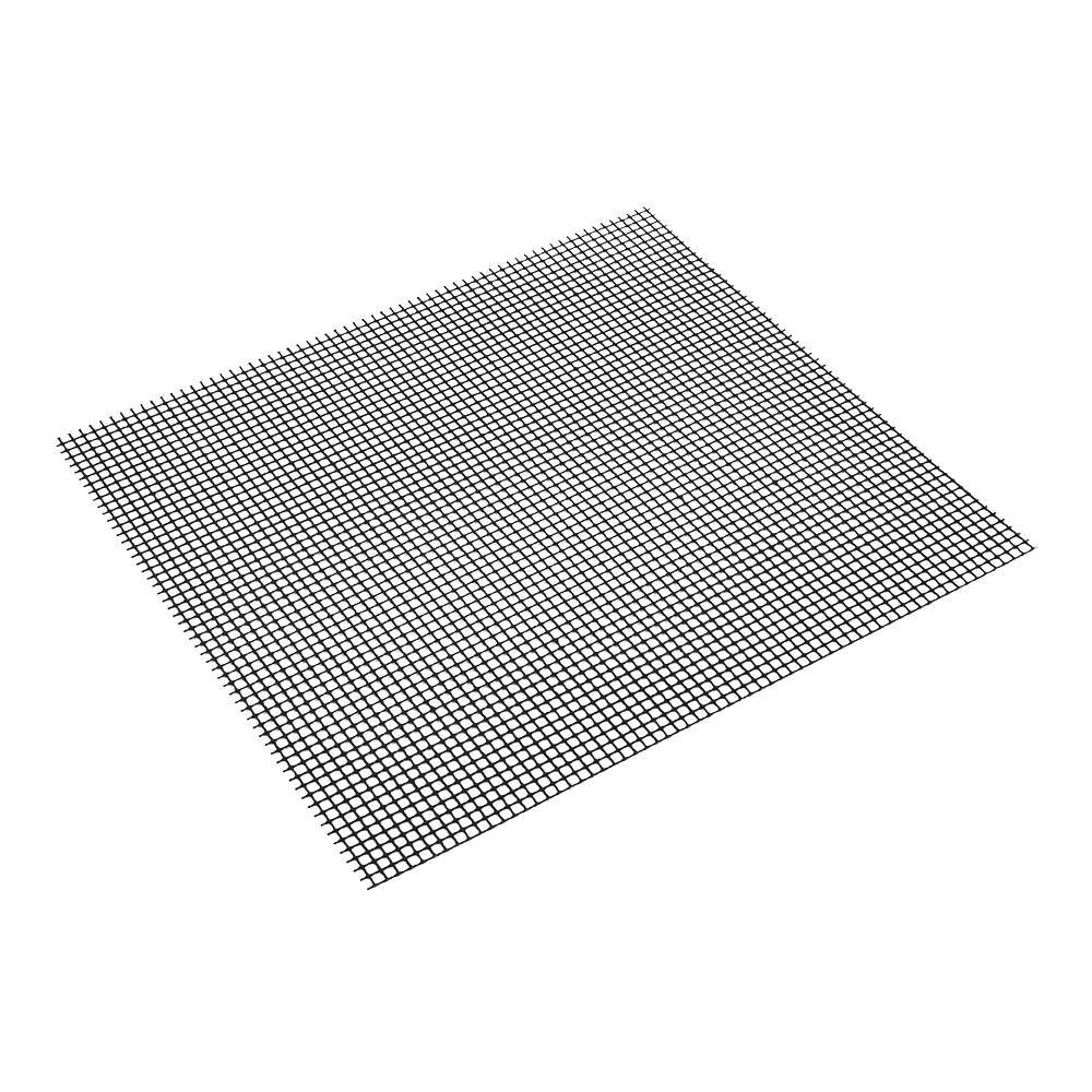 Barbecook - Tapis de grille souple - 36 x 42 cm - Noir - Image 1