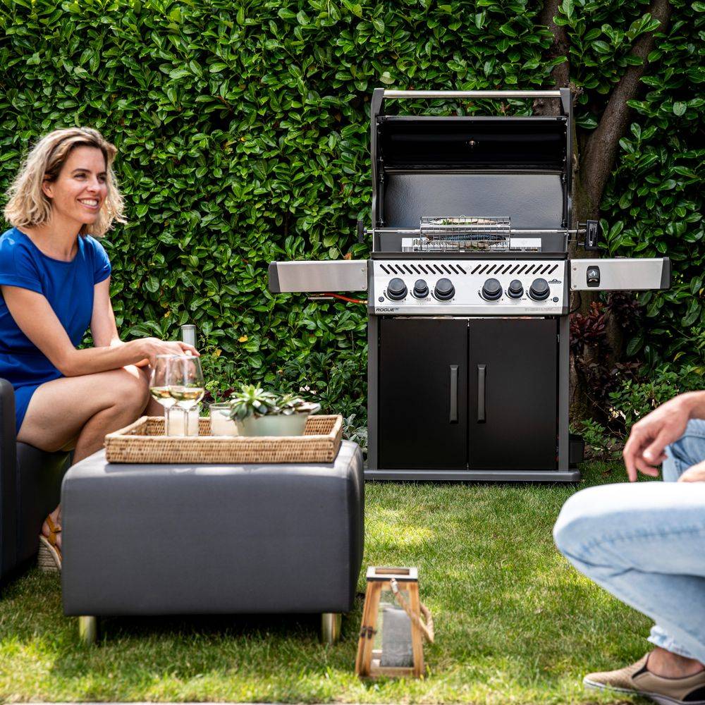 Napoleon - Barbecue à gaz Rogue SE 525 RSIB - Image 3
