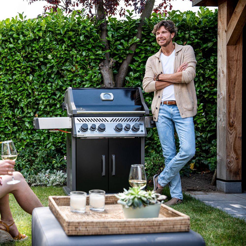 Napoleon - Barbecue à gaz Rogue SE 525 RSIB - Image 5