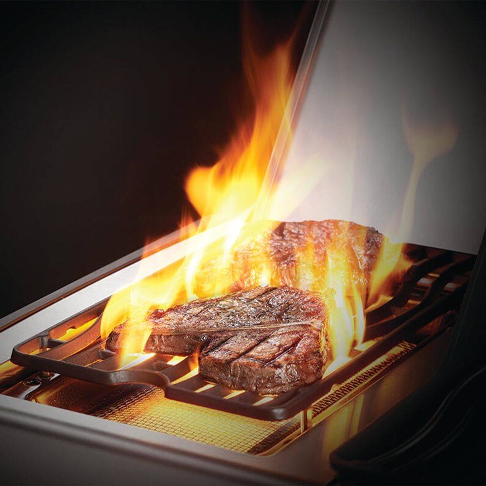 Napoleon - Barbecue à gaz Rogue SE 525 RSIB - Image 4