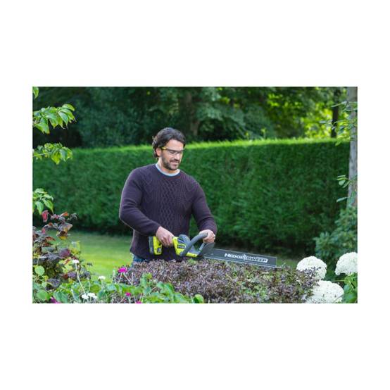 Ryobi - Taille-haies RYOBI 18V One+ Brushless - LINEA - 45 cm - 1 batterie 2.0 Ah - 1 chargeur - RY18HT45A-120 - Image 3