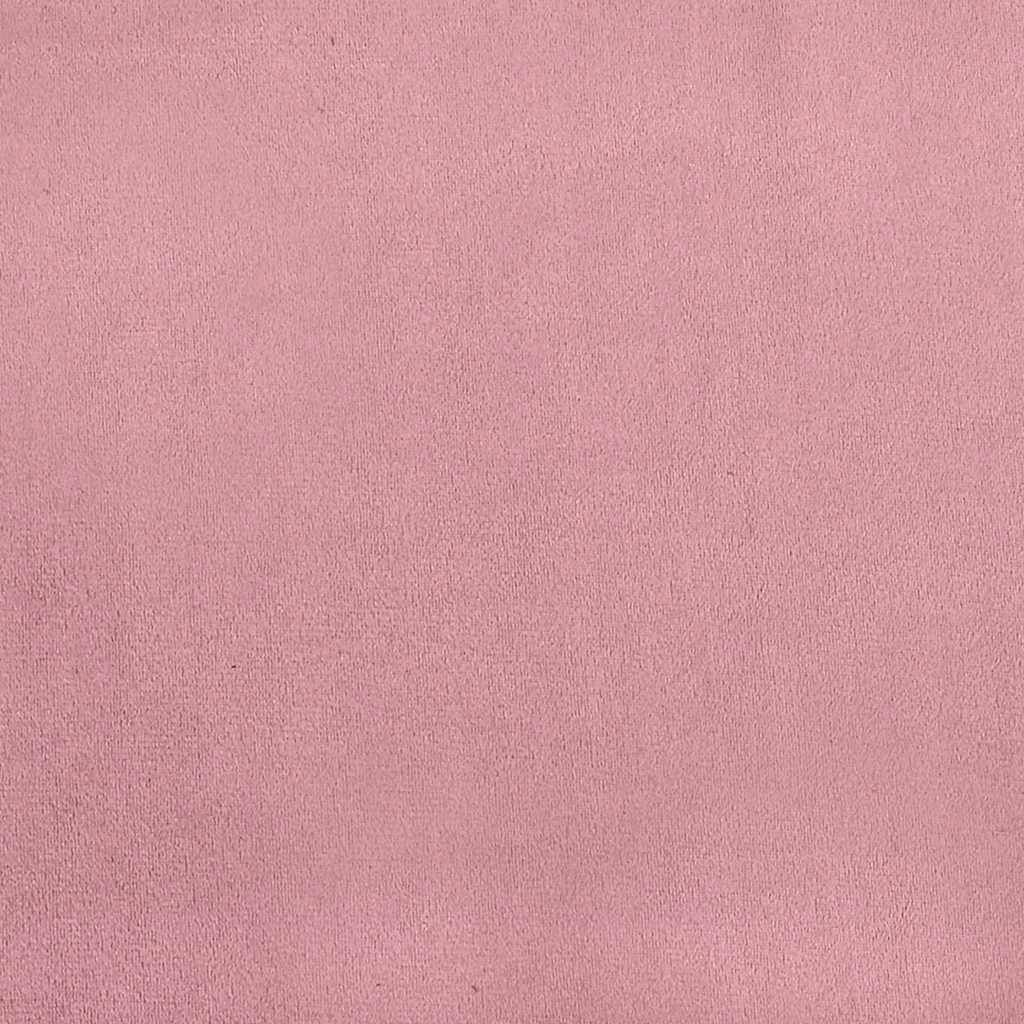 Maison Chic - Bain de soleil - Transat - Chaise longue de massage avec traversin rose velours - MEUBLE PRO ny678 - Image 9