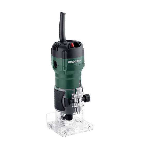 Metabo - Défonceuse FM 500-6 - 500 W - Alésage de la pince 6 mm - Image 1