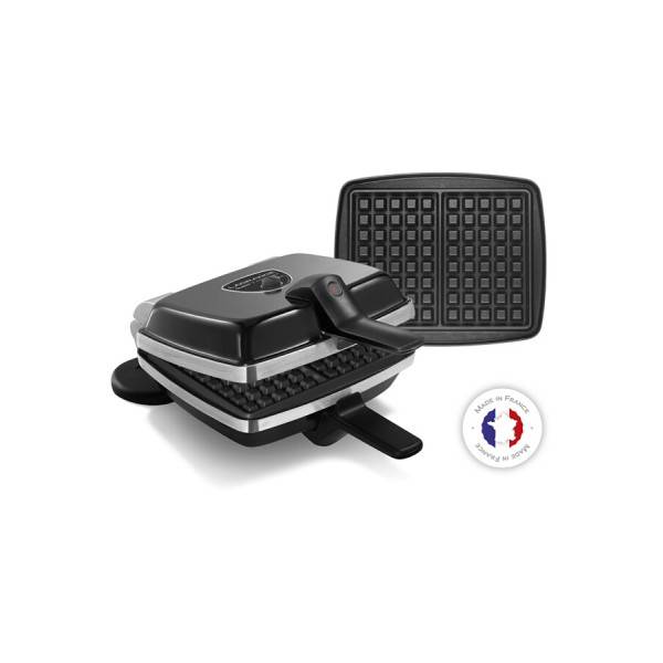 Gaufrier / croque-monsieur Lagrange Super 2 Antiadhésif 039122 - Image 3