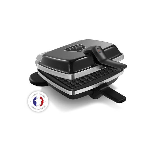 Gaufrier / croque-monsieur Lagrange Super 2 Antiadhésif 039122 - Image 2