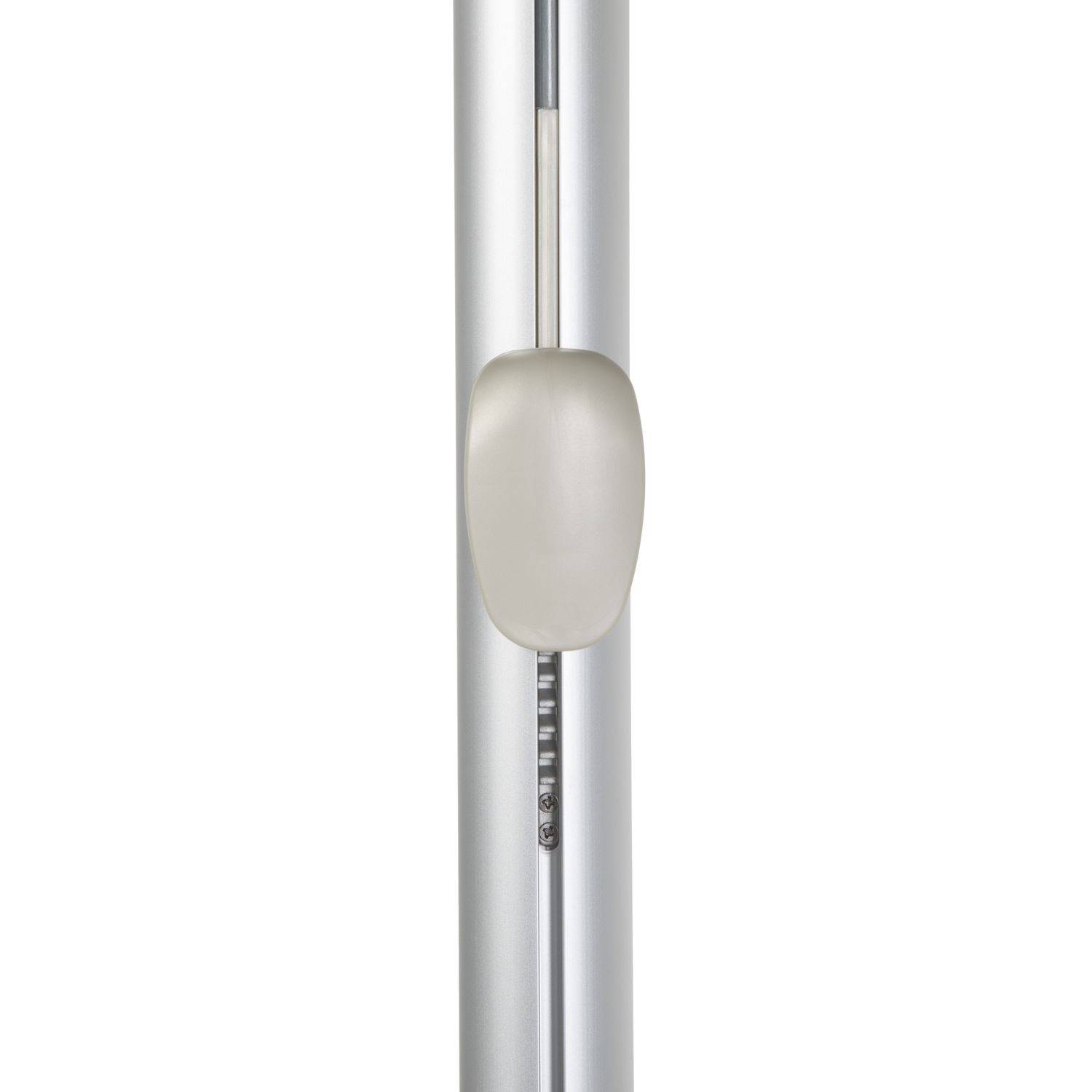 Hesperide - Parasol droit Rond télescopique Easyo - Diam. 330 cm - Ardoise - Hespéride - Image 4