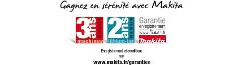 Perceuse visseuse MAKITA 18V - Sans batterie ni chargeur - DDF482ZJ - Image 2