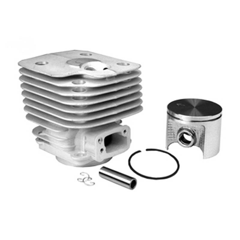 Rotary 12630 - Ensemble cylindre et piston husqvarna remplace husqvarna 503611071, 5442229021071