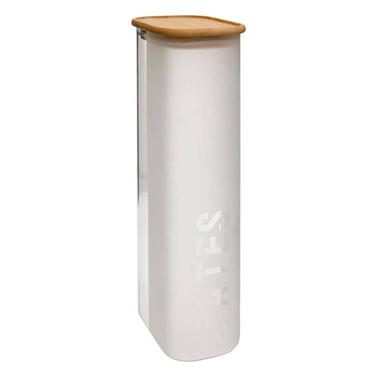 Boîte à Pâtes en Verre "Glassy" 2,25L Transparent - Image 1