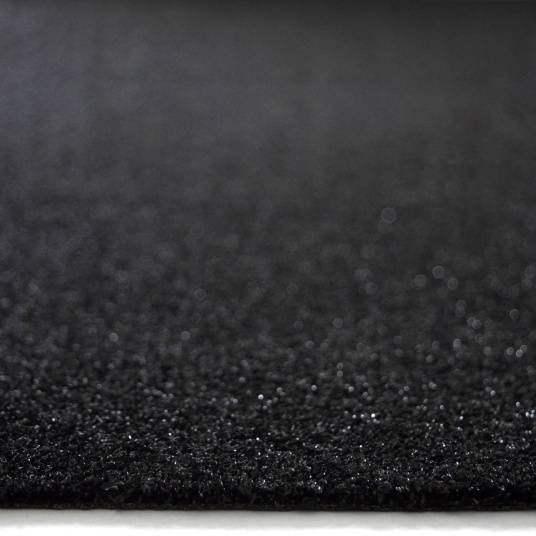 Decoweb - Gazon Synthétique, Stone Black Classé feu, 7mm, 2m x 29m - Decoweb - Image 6
