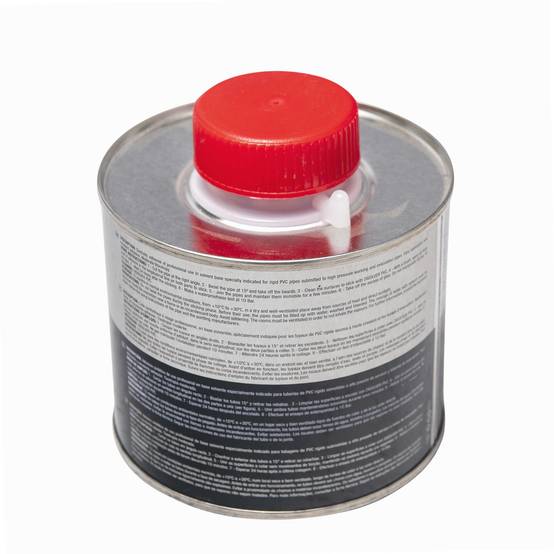 Colle pour PVC 500 ml QS - Image 5