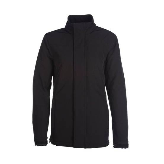 Parka Softshell 3 couches matelassée FEMME Pen Duick Noir S - Image 1