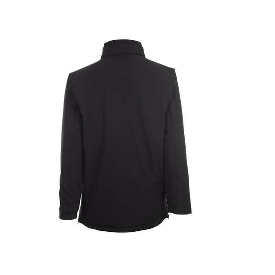 Parka Softshell 3 couches matelassée FEMME Pen Duick Noir S - Image 2
