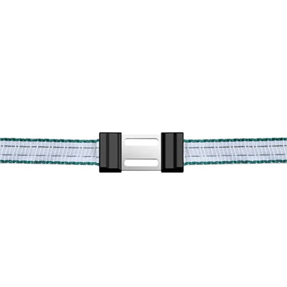 Ako Agrartechnik - Connecteur pour ruban de clôture (Lot de 5) - Image 2
