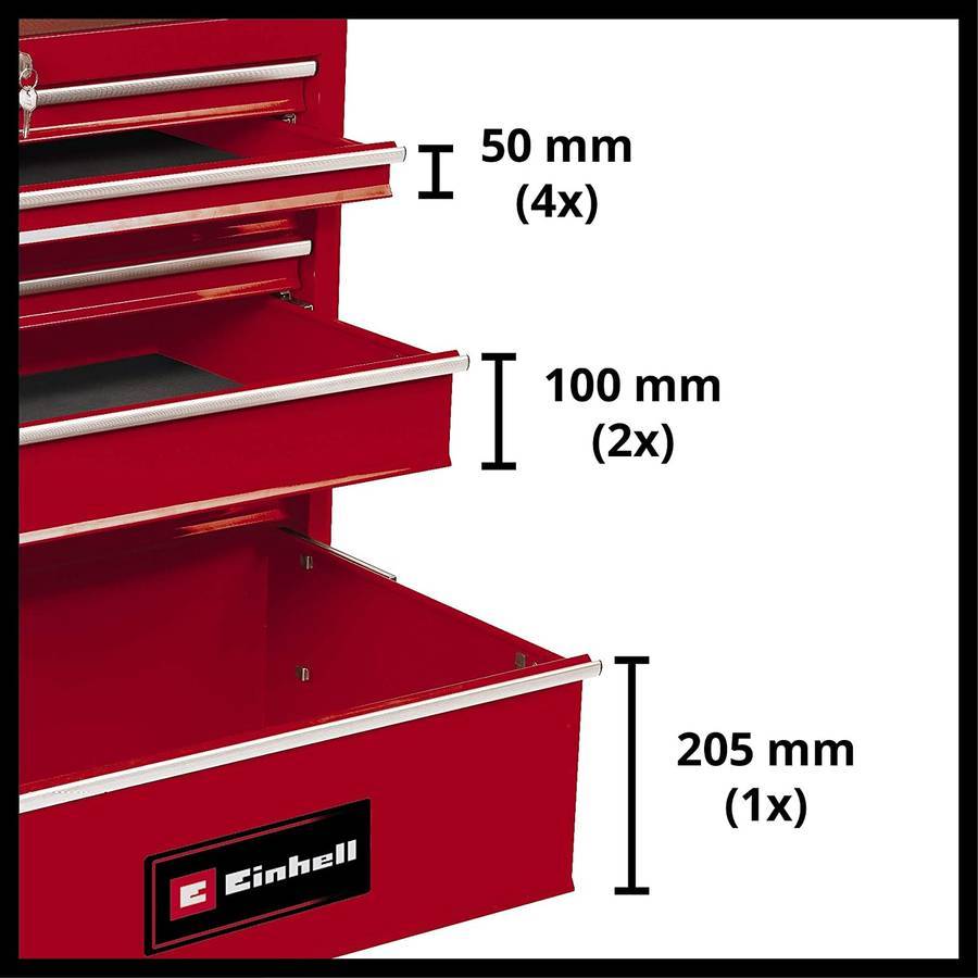 Einhell - Servante d'atelier TC-TW 150 Einhell - Image 3