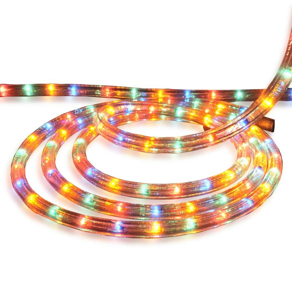 Cordon lumineux électrique 40 mètres Multicolore - Image 2