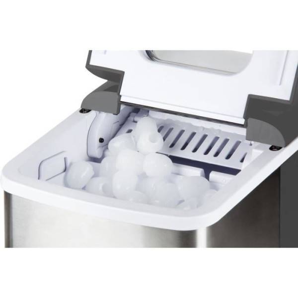 Machine a Glaçon - DOMO - DO9253IB - 1,8 litres - 120 W - Glaçons en 9 min - Image 5