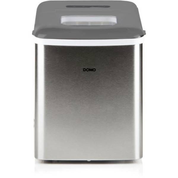 Machine a Glaçon  - DOMO - DO9253IB - 1,8 litres - 120 W - Glaçons en 9 min - Image 2