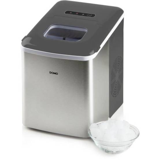 Machine a Glaçon - DOMO - DO9253IB - 1,8 litres - 120 W - Glaçons en 9 min - Image 1