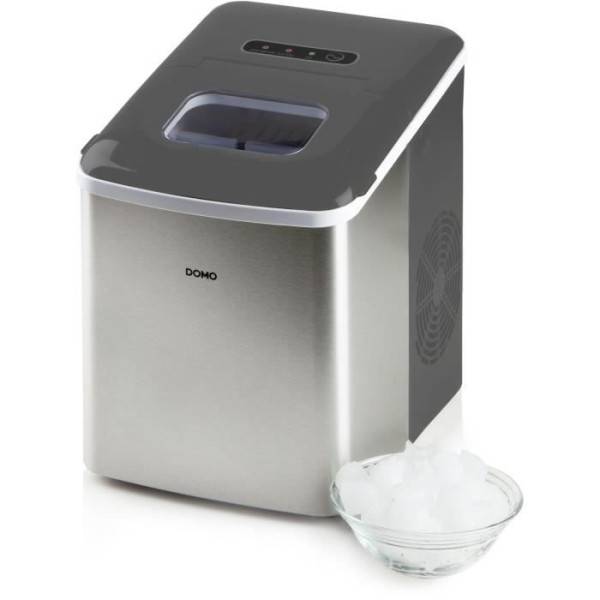Machine a Glaçon  - DOMO - DO9253IB - 1,8 litres - 120 W - Glaçons en 9 min - Image 1