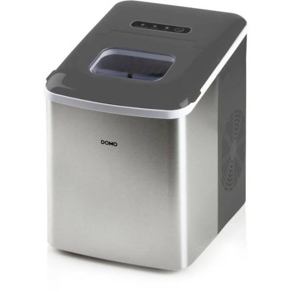 Machine a Glaçon  - DOMO - DO9253IB - 1,8 litres - 120 W - Glaçons en 9 min - Image 4