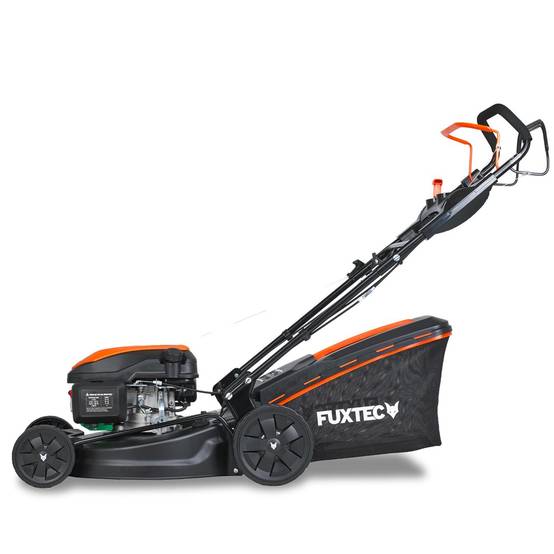 FUXTEC - Tondeuse thermique autotractée 51 cm, 170 cm³, 60 L Easy Clean – FX-RM5170PRO – FUXTEC - Image 8