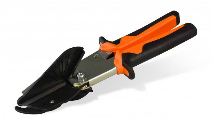 Pince MULTI-COUP'® à onglet angle variable - EDMA - 070055 - Image 1
