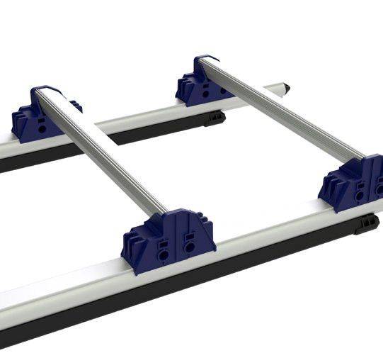 Rallonge pour échelle de toit EVOKLIP 1.74M - 02453402 - Tubesca - Image 3