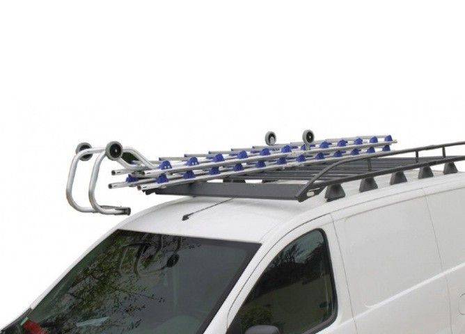 Rallonge pour échelle de toit EVOKLIP 1.74M - 02453402 - Tubesca - Image 5