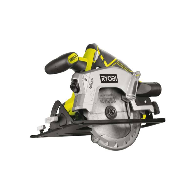 Ryobi - Scie circulaire RYOBI 18V One+ RWSL1801M - 150 mm - Batterie 4,0Ah et chargeur - Image 2