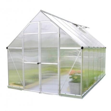 Canopia - Serre de jardin en polycarbonate Essence 8,8 m² - Image 3