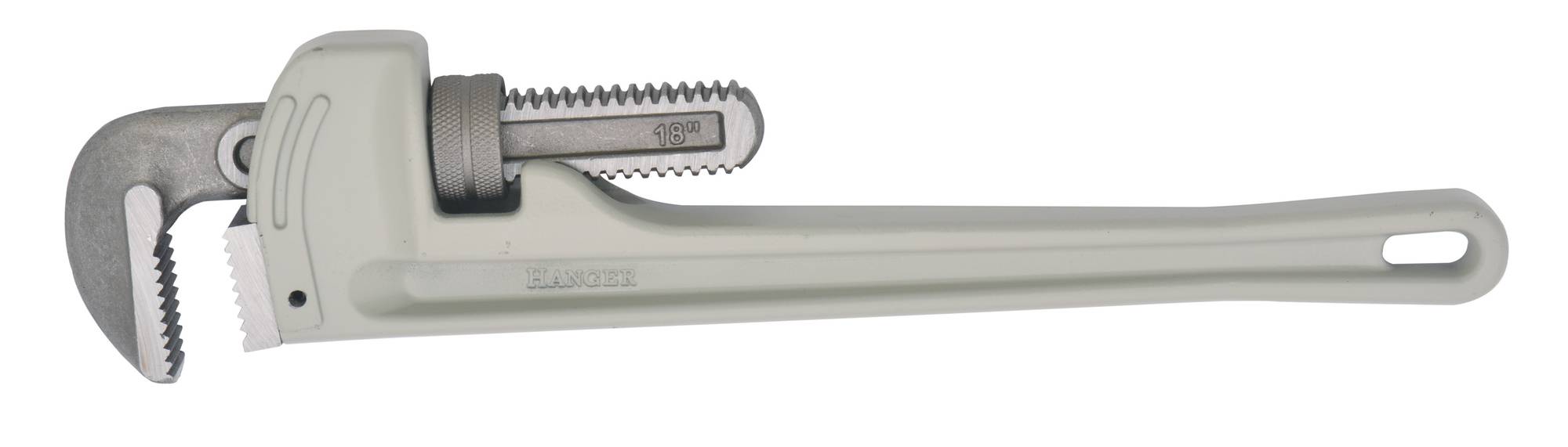 Clé à griffe alu 36'' longueur 900mm - HANGER - 121236 - Image 1