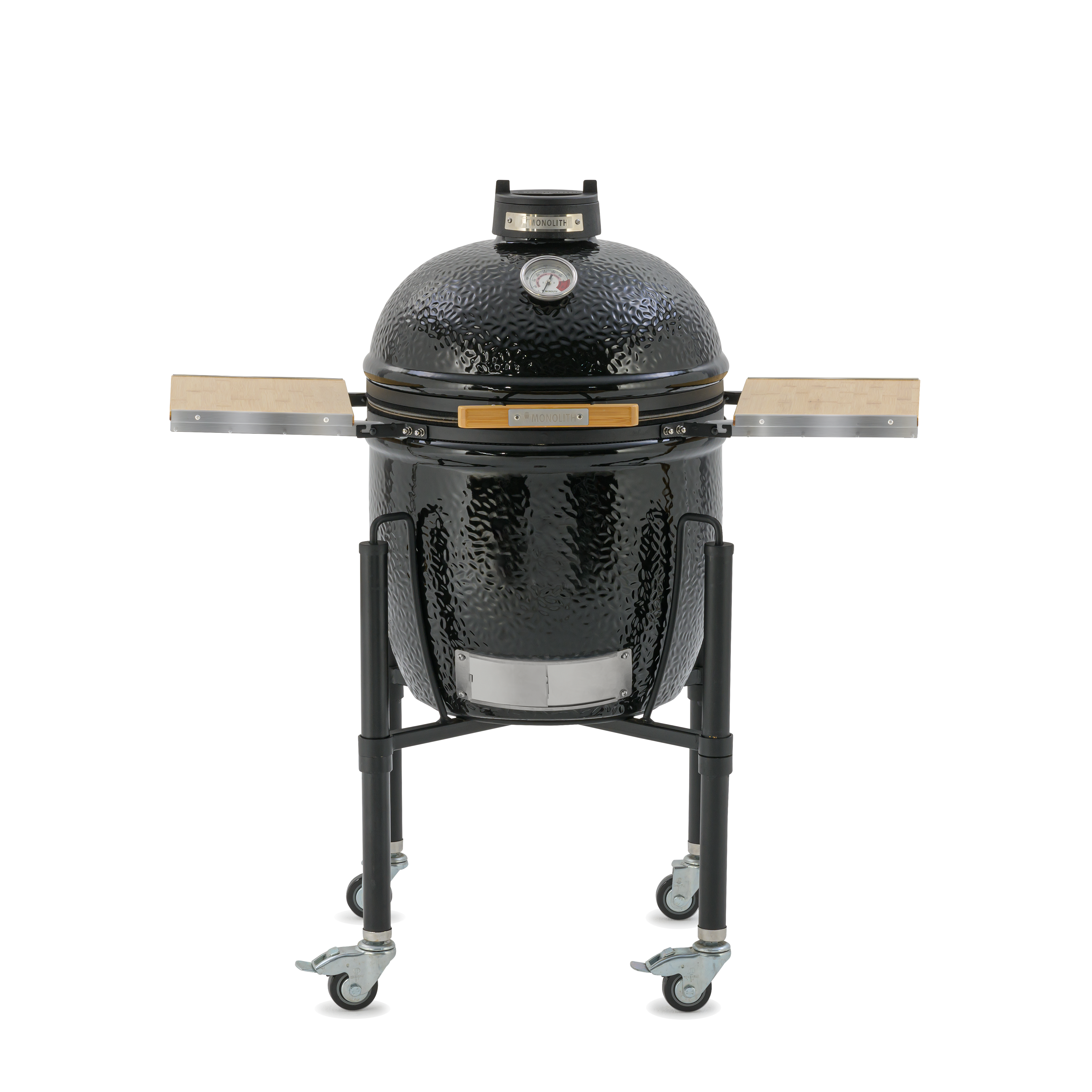 Kamado Monolith ONE . 55 + chariot - Image 1